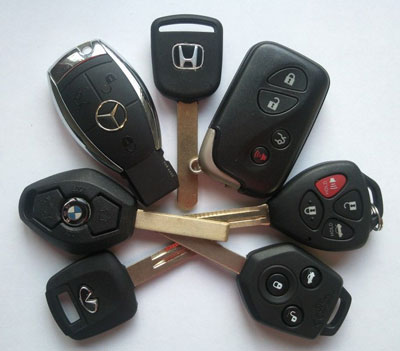 Изготовление автоключей в Златоусте